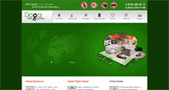 Desktop Screenshot of dogapestkontrol.com